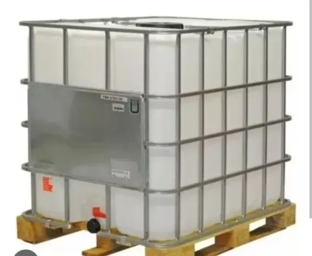 Tambores de plástico e ferro outros