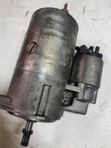 Motor De Arranque Vw Motor Ap 1.8 Gol Parati Santana