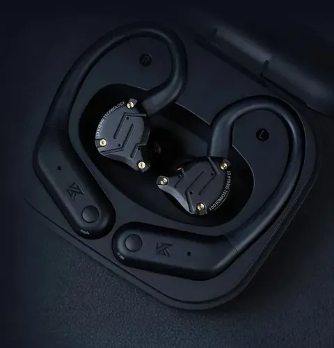 MÓDULO BLUETOOTH 5.4 KZ AE01.  MIC DUPLO. LANÇAMENTO  2X S. Juros