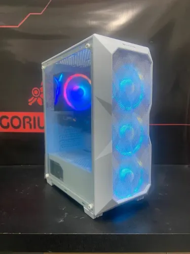 PC Gamer i3 12100F | 16 GBs | RTX 3060 | SSD 512 GBs Novo c/ Garantia