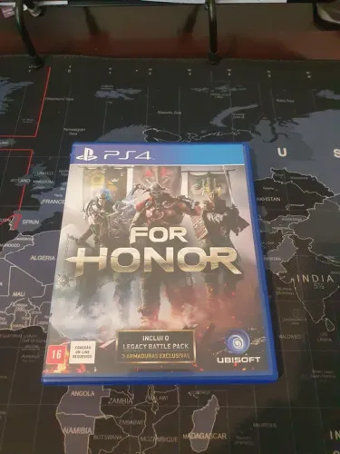 Jogo PS4 For Honor