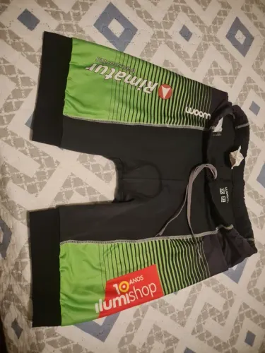 Bermuda de ciclista!
