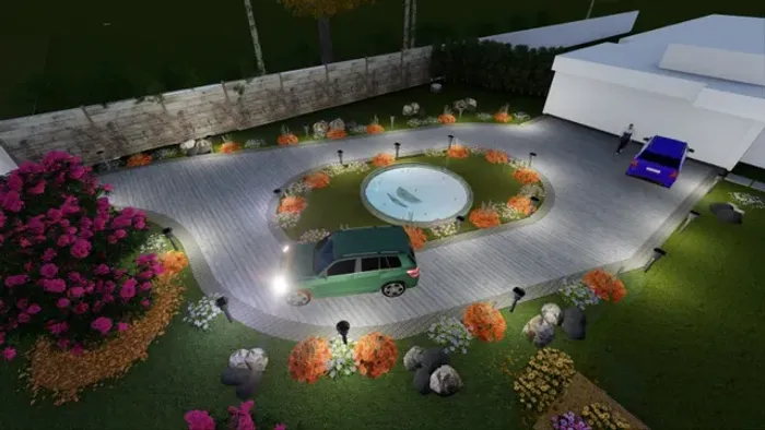 paisagismo .projetos.kits,.interiores exteriores
