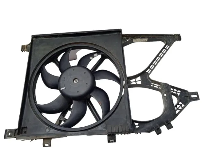 12587 Ventoinha Eletroventilador Corsa Montana 02 A 12 Sem Ar Ori