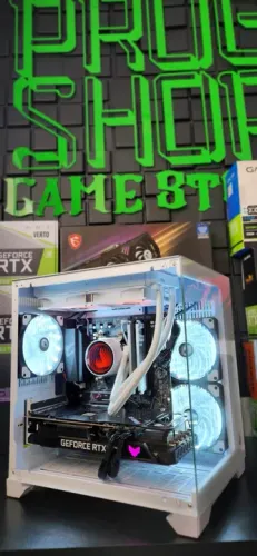 PC Gamer Ryzen 7 5700x + RTX 3080