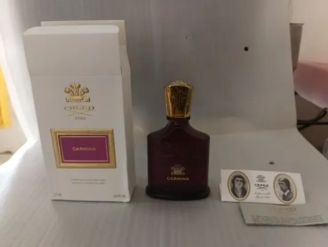 Perfume Carmina Creed 75ml Feminino Lançamento 2023 Frete Grátis