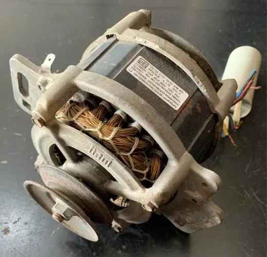 Motor Máquina de Lavar Cônsul Maré 7,5 kgs 127v