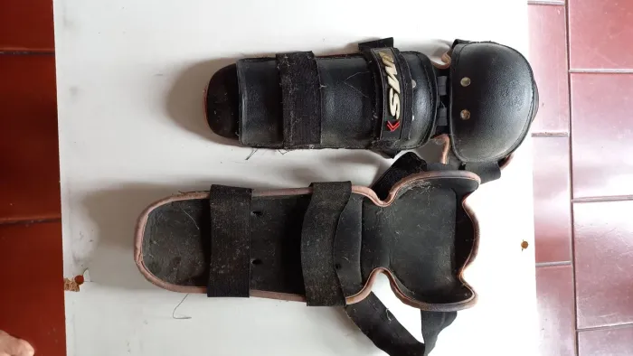 Equipamentos de Segurança: Cotoveleiras e Joelheiras