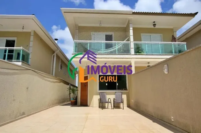 CASA EM CONDOMÍNIO - CHÁCARA CANTA GALO - SP