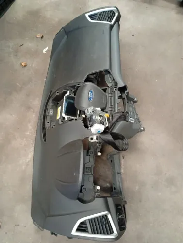 Kit Air Bag Ford Ecosport 2013 A 2018 Original 