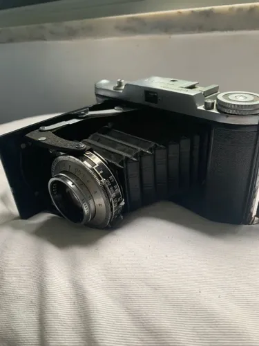 Câmera Voigtlander Bessa 1 Antiga