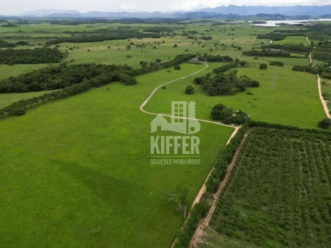 Fazenda à venda com 2900000 m² por R$ 12.000.000 - Silva Jardim/RJ