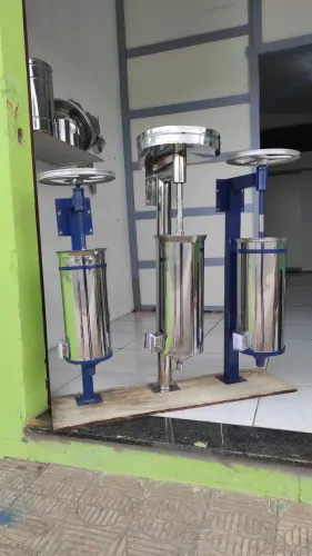 Máquina de despolpar Açaí, bater açaí
