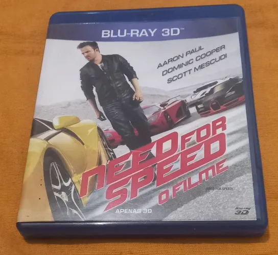 Need for speed o film
