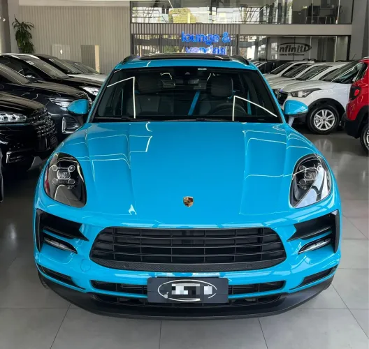 Porshe Macan 2.0 