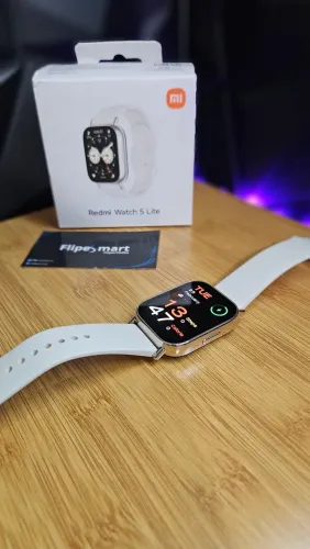 Smartwatch Xiaomi Redmi lite 5+ Garantia(Lacrado)