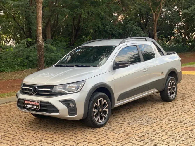 Volkswagen Saveiro Extreme 1.6 Flex 16V CD 2025