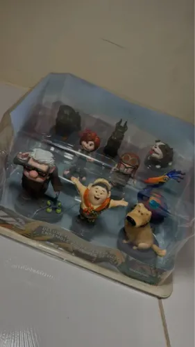 Figuras Up - Pixar