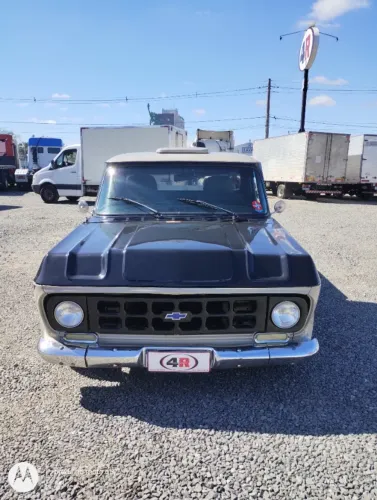 Chevrolet D-10 Diesel 1980