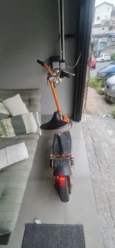Patinete Elétrico Dobrável