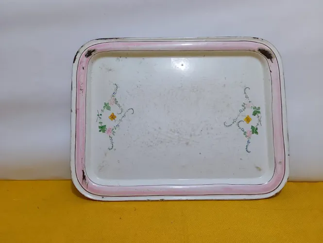 Bandeja esmaltada 