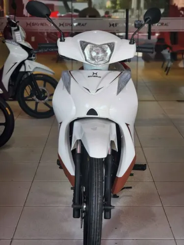 SHINERAY RIO 125 2026