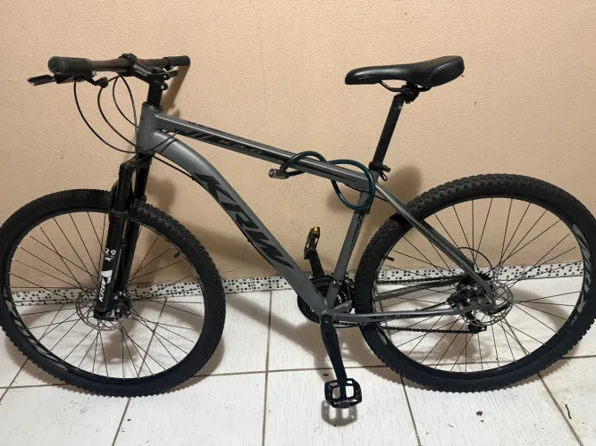 Bicicleta KRW aro 29 / 24 marchas 