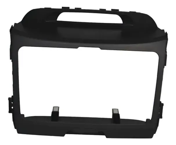 Moldura Central Radio Som Painel Kia Sportage 2013 Original