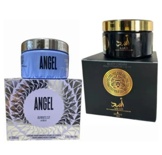 Pasta Hidratante Angel ( novo, lacrados )- Isabelle la bele