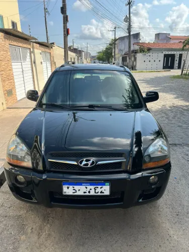 Hyundai Tucson 2016 2.0 - carro extra sem detalhes 