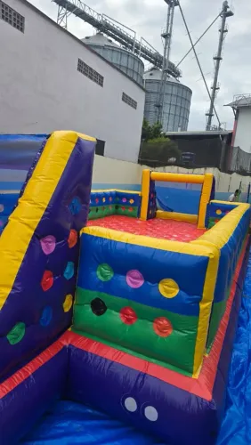 Brinquedos inflável