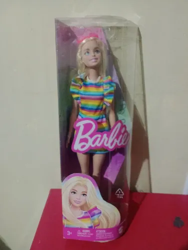 Barbie Rainbow - Colecionável