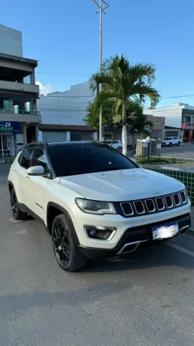Jeep Compass Limited 2.0 4X4 Diesel 16V Aut. 2021