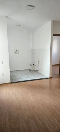 Apartamento com 2 dormitórios à venda, 49 m² por R$ 255.000,00 - Edifício Residencial Ilha