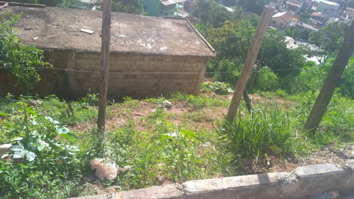 Vendo ou troco lote 403 metros quadrados tem escritura direito com proprietário 