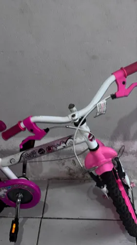 Bicicleta aro 16