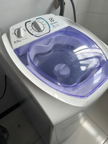 Máquina de lavar Eletrolux 8,5kg