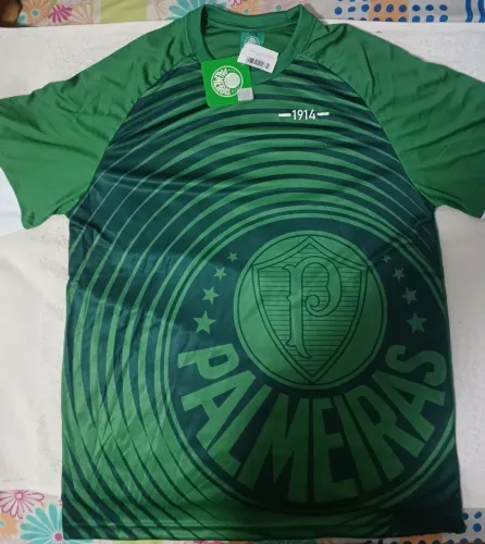 Camiseta do palmeiras