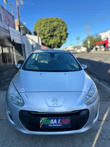 Peugeot 308 Allure 1.6 Flex Completo