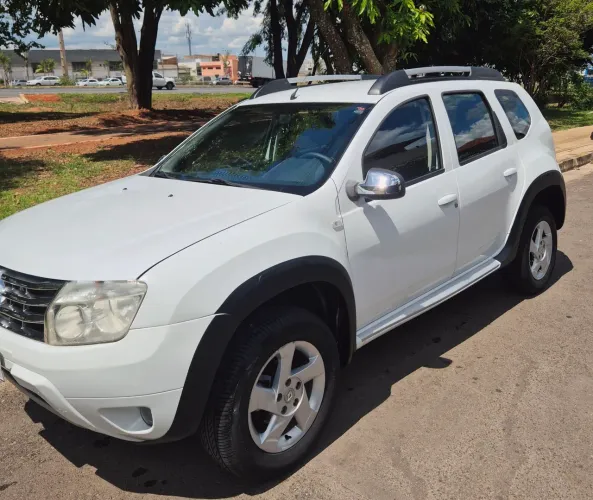 Renault Duster Dynamique 1.6 Hi-flex 16V Mec. 2012