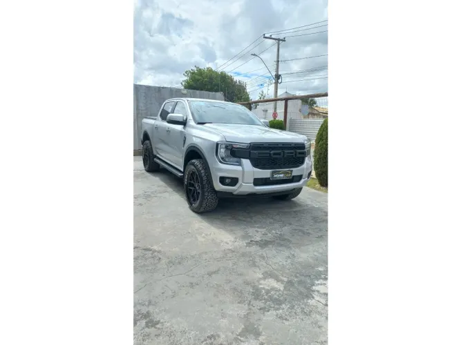 Ford Ranger XLS 3.0 V6 4X4 CD Diesel Aut. 2025