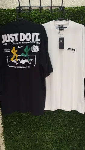 Camisetas oversized 