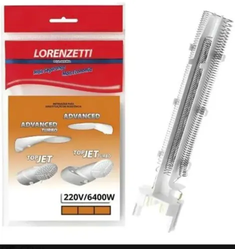 Resistência para Lorenzetti