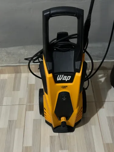 Wap Lavadora de Alta Pressão - Premier 2600
