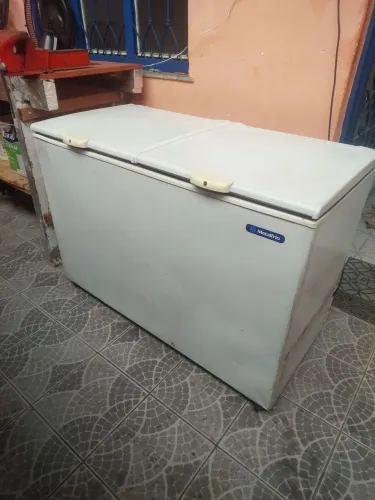 Freezer Metalfrio duas portas