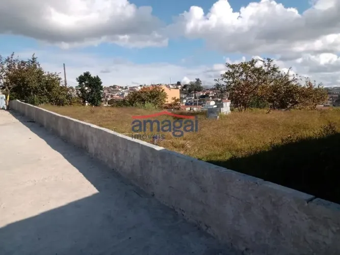 Terreno à venda no Jardim Paraíso, Jacareí