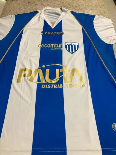 Camisa Avaí I 2008 - Tamanho G