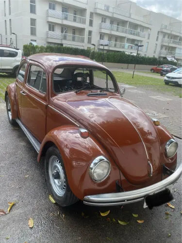 Volkswagen Fusca 1300 1974