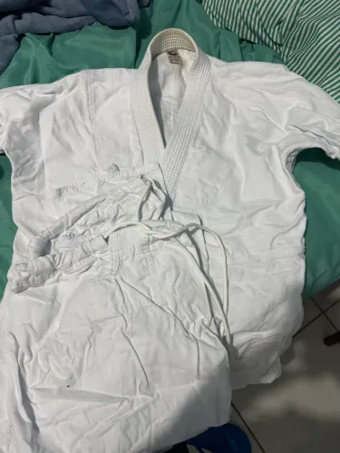 Vendo kimono Dragão AG2