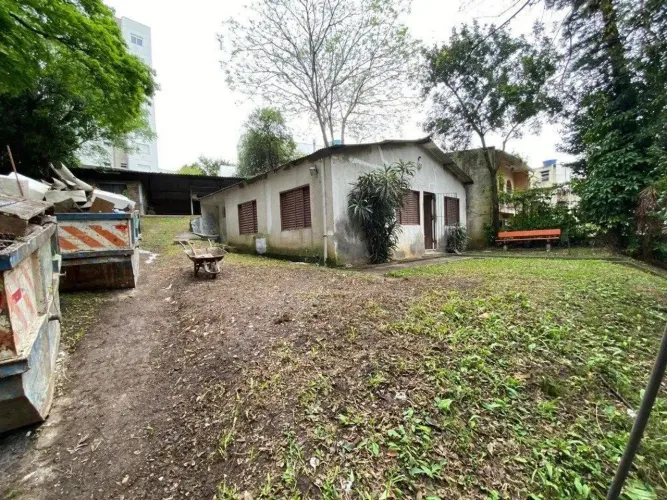 Terreno em Santo Antônio